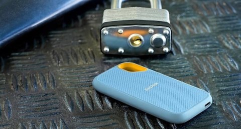 Dysk zewnętrzny SSD SanDisk Extreme Portable 4TB