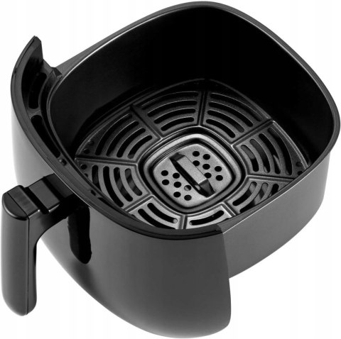 Frytkownica beztłuszczowa Zwilling 36450-280-0 1400W 4L Czarna