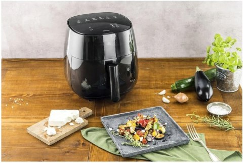 Frytkownica beztłuszczowa Zwilling 36450-280-0 1400W 4L Czarna