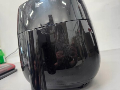 Frytkownica beztłuszczowa Zwilling 36450-280-0 1400W 4L Czarna