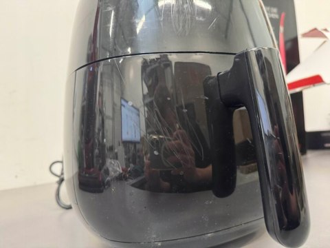 Frytkownica beztłuszczowa Zwilling 36450-280-0 1400W 4L Czarna