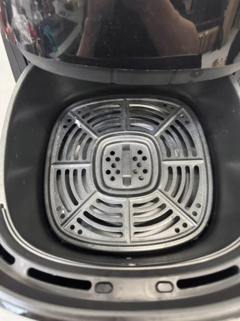 Frytkownica beztłuszczowa Zwilling 36450-280-0 1400W 4L Czarna