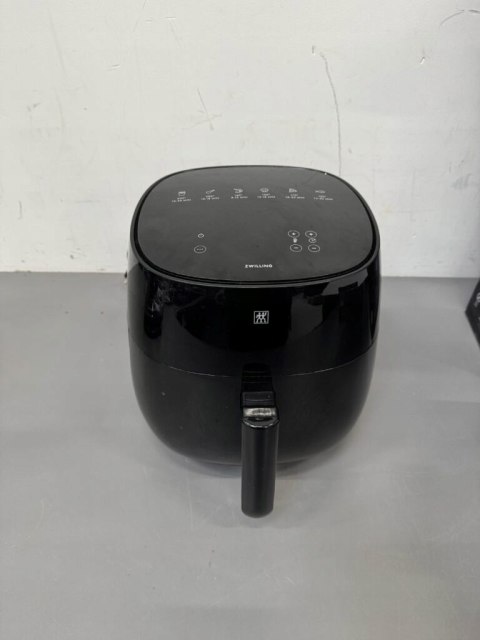 Frytkownica beztłuszczowa Zwilling 36450-280-0 1400W 4L Czarna