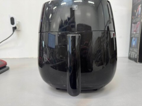 Frytkownica beztłuszczowa Zwilling 36450-280-0 1400W 4L Czarna