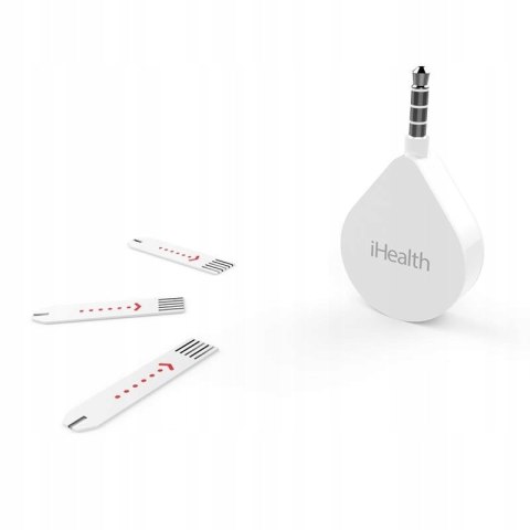 Glukometr iHealth Align BG1 MEGAOKAZJA!