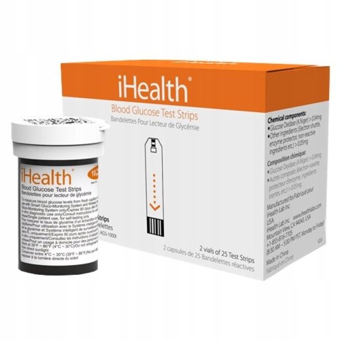 Glukometr iHealth Align BG1 MEGAOKAZJA!