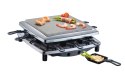 Grill elektryczny kamienny Steba RC 3 plus 1450 W