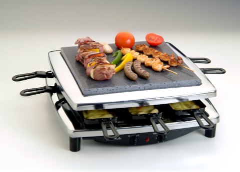 Grill elektryczny kamienny Steba RC 3 plus 1450 W