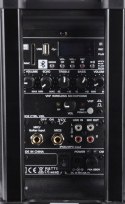 Kolumna Ibiza PORT8VHF-BT 200 W czarny