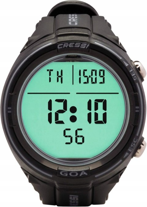 Komputer nurkowy Cressi Goa nurkowanie techniczne