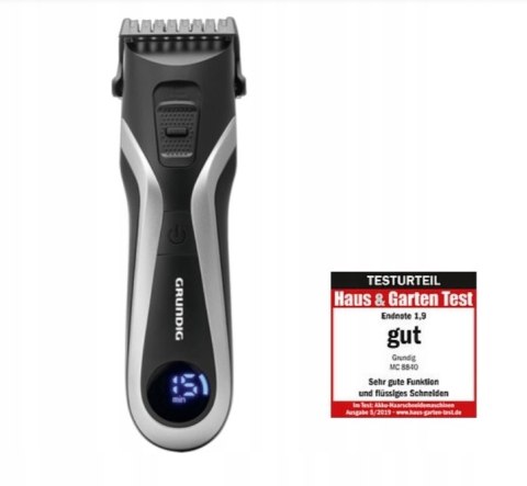 Maszynka do strzyżenia Grundig MC 8840