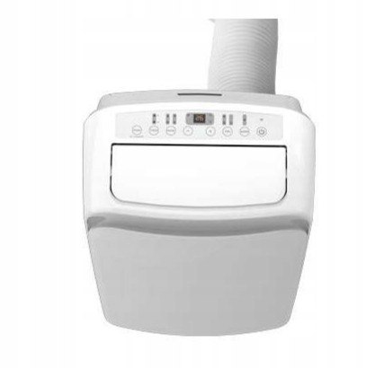 Midea Wielofunkcyjny Klimatyzator 3w1 Biały, do 117 m³