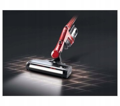 Odkurzacz Miele Trfilex hx1 czerwony