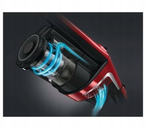 Odkurzacz Miele Trfilex hx1 czerwony