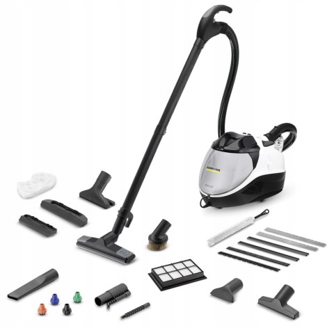 Odkurzacz parowy Kärcher SV 7 2200 W biały 1.439-490.0