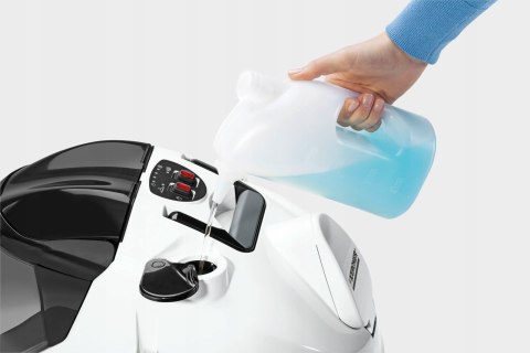 Odkurzacz parowy Kärcher SV 7 2200 W biały 1.439-490.0