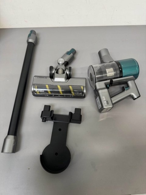 Odkurzacz pionowy Eureka AK9 zielony