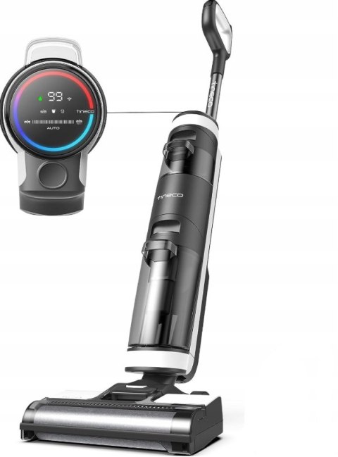 Odkurzacz pionowy Tineco Floor ONE S3 Breeze czarny