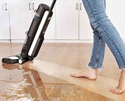 Odkurzacz pionowy Tineco Floor ONE S3 Breeze czarny