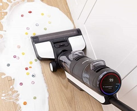 Odkurzacz pionowy Tineco Floor ONE S3 Breeze czarny