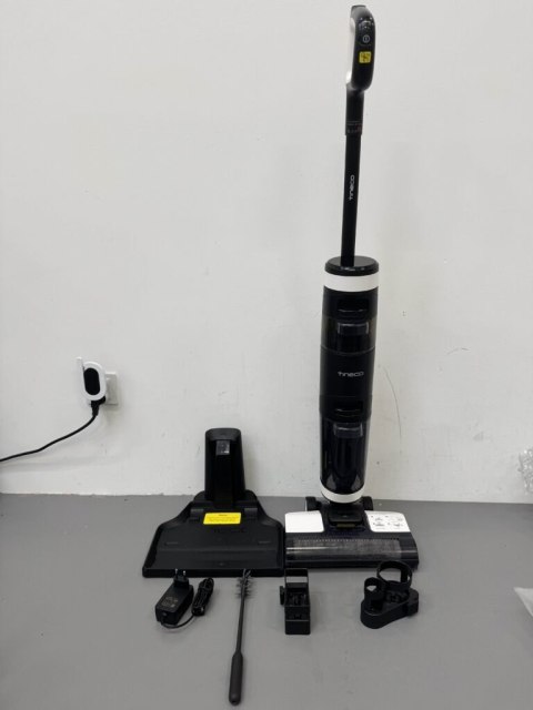 Odkurzacz pionowy Tineco Floor ONE S3 Breeze czarny