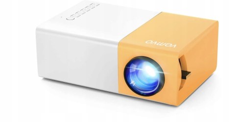 Projektor LED Vamvo YG300Pro