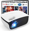 Projektor TOPVISION RD850 7500l Full HD