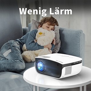 Projektor TOPVISION RD850 7500l Full HD