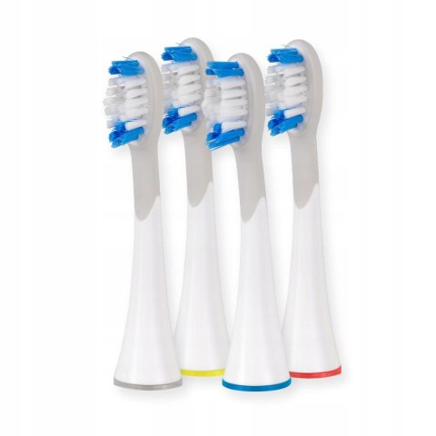 Silk'n SSR4PEUW001 koncówka do szczoteczki 4 szt. Wielobarwny