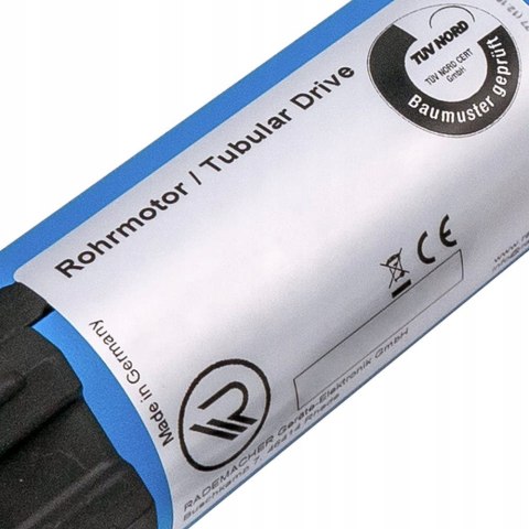 Silnik do markizy RolloTube S-Line DuoFern M GW FV