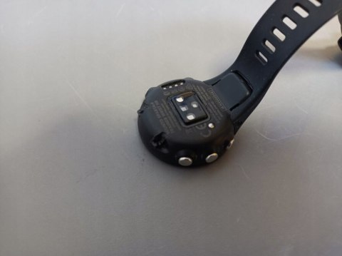 Smartband, zegarek sportowy Suunto Spartan Trainer Wrist HR czarny