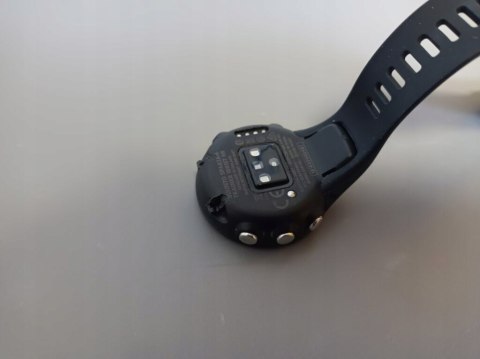 Smartband, zegarek sportowy Suunto Spartan Trainer Wrist HR czarny