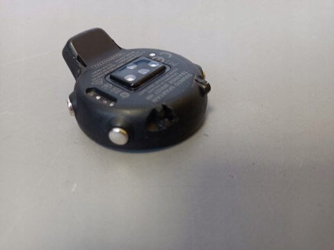 Smartband, zegarek sportowy Suunto Spartan Trainer Wrist HR czarny