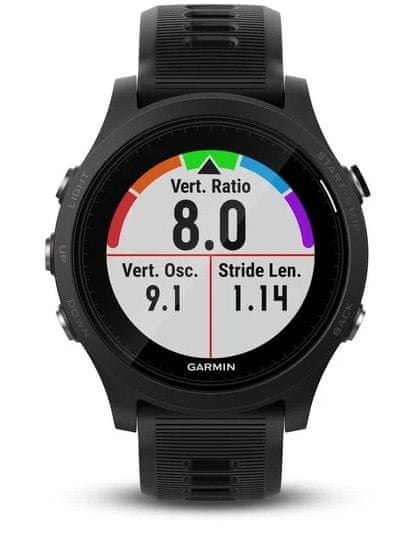 Smartwatch Garmin Forerunner 935 czarny