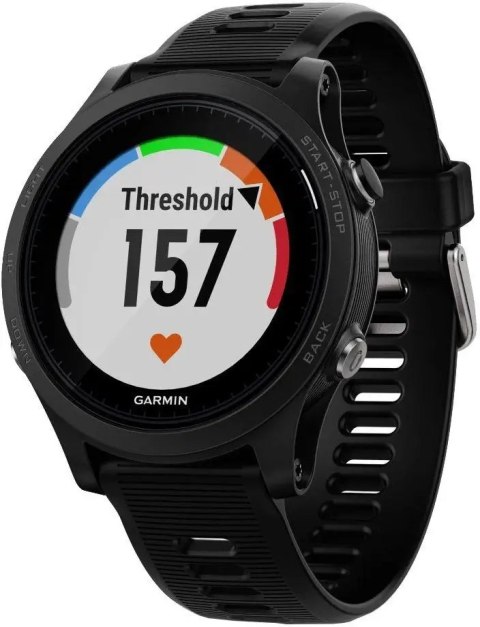Smartwatch Garmin Forerunner 935 czarny