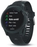 Smartwatch Garmin Forerunner 935 czarny