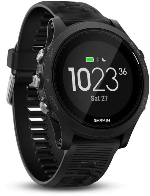 Smartwatch Garmin Forerunner 935 czarny