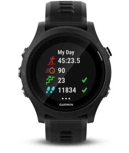 Smartwatch Garmin Forerunner 935 czarny