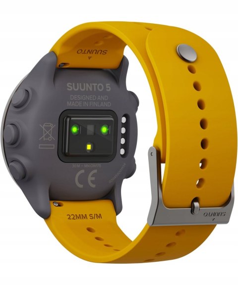 Smartwatch Suunto 5 Peak wielokolorowy