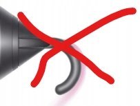 Suszarka do włosów Dyson Supersonic ds1