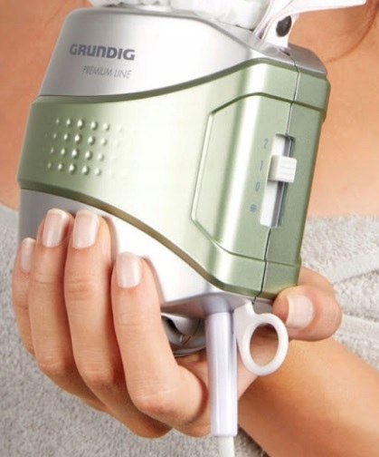 Suszarka do włosów Grundig HS 6780