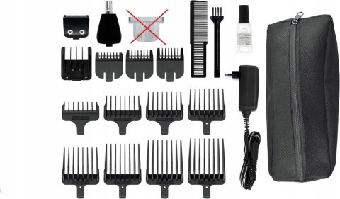 Trymer Wahl 9w1 Multigroomer WAH 9864-016 LI-ION-TRIMMER V3