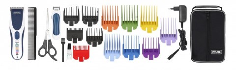WAHL Maszynka do włosów Color Pro Cordless Combo