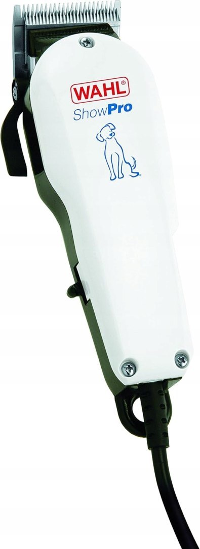 Wahl 9265-2016 Maszynka do Strzyżenia Zwierząt, 9 W, Czarny/Biały