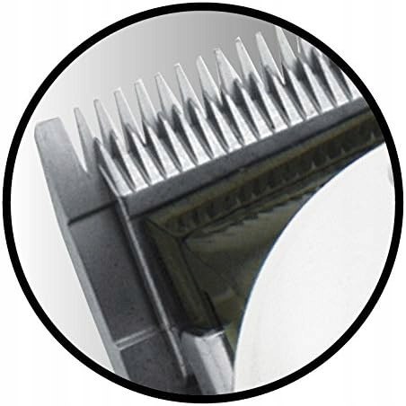 Wahl 9265-2016 Maszynka do Strzyżenia Zwierząt, 9 W, Czarny/Biały