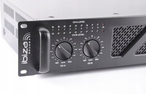Wzmacniacz Ibiza Sound AMP1000MKII