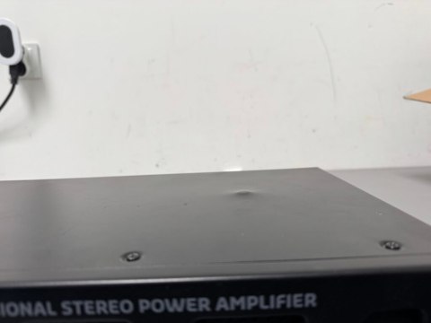 Wzmacniacz Ibiza Sound AMP1000MKII