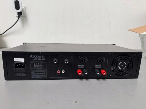Wzmacniacz Ibiza Sound AMP1000MKII