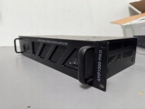 Wzmacniacz Ibiza Sound AMP1000MKII