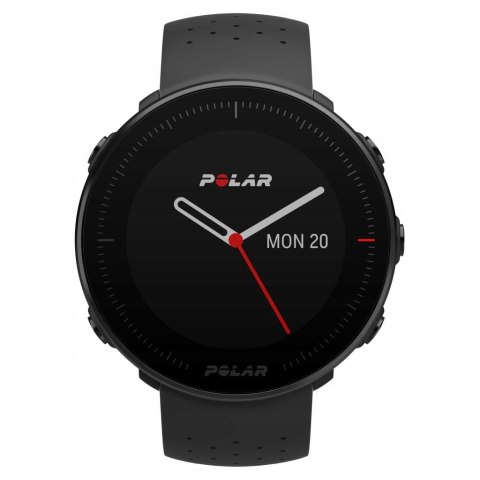 Zegarek sportowy Polar Vantage M-S 90069740 czarny